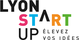 Logo lyon start up couleur