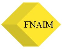 logo FNAIM en couleur fond transparent