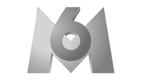 logo M6 gris