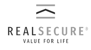 logo realsecure gris