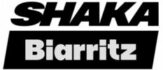 logo shaka biarritz
